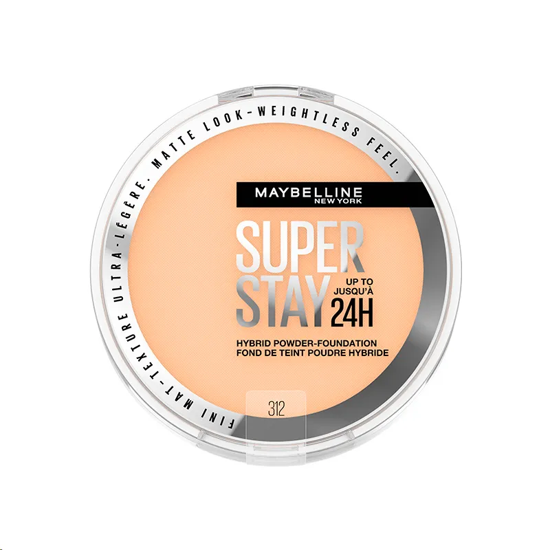 MAYBELLINE SUPERSTAY 24H POWDER FOUNDATION