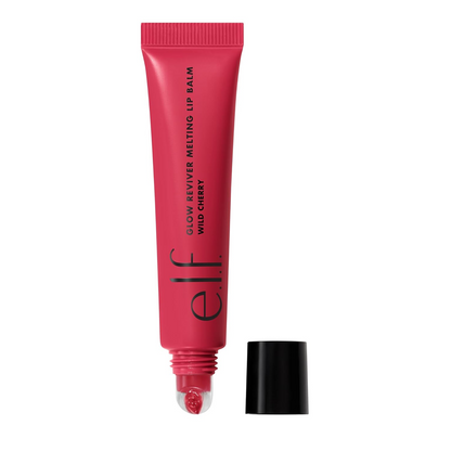 ELF GLOW REVIVER MELTING LIP BALM - WILD CHERRY