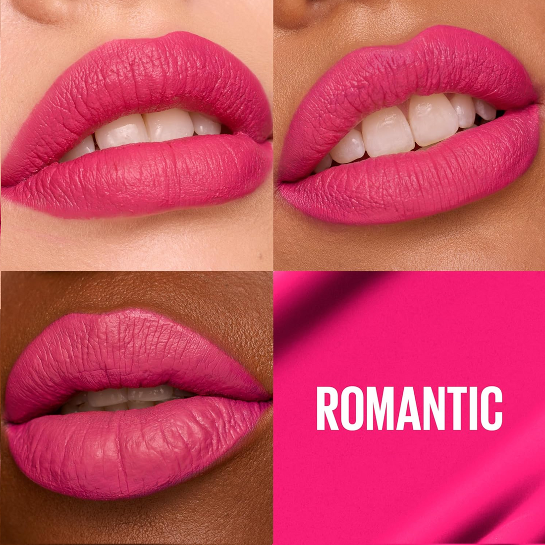 MAYBELLINE  Labial Superstay Matte Ink 30 ROMANTIC