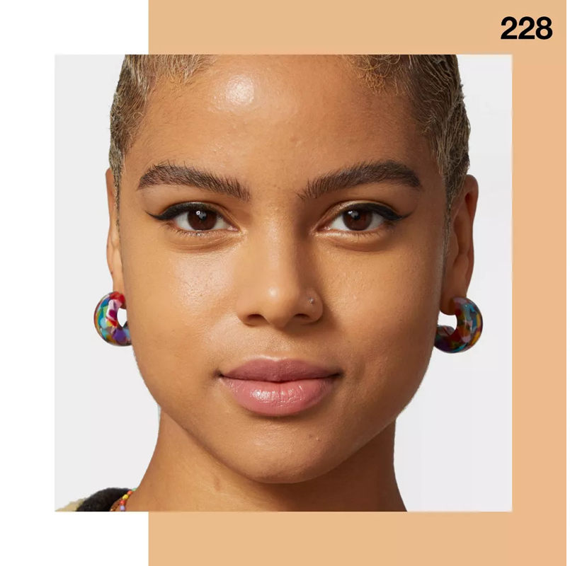 MAYBELLINE FIT ME BASE MATTE + PORELESS - 228 SOFT TAN