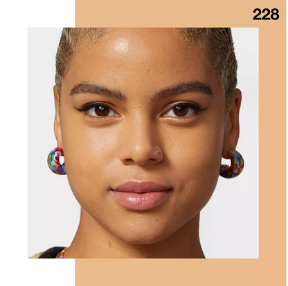 MAYBELLINE FIT ME BASE MATTE + PORELESS - 228 SOFT TAN