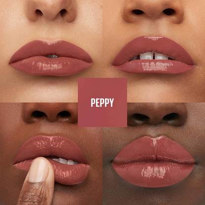MAYBELLINE SUPER STAY VINYL - PEPPY 115
