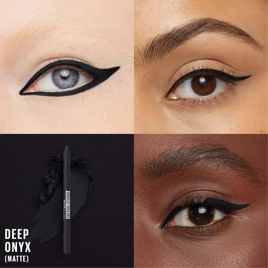 MAYBELLINE TATTOO STUDIO LINER 900