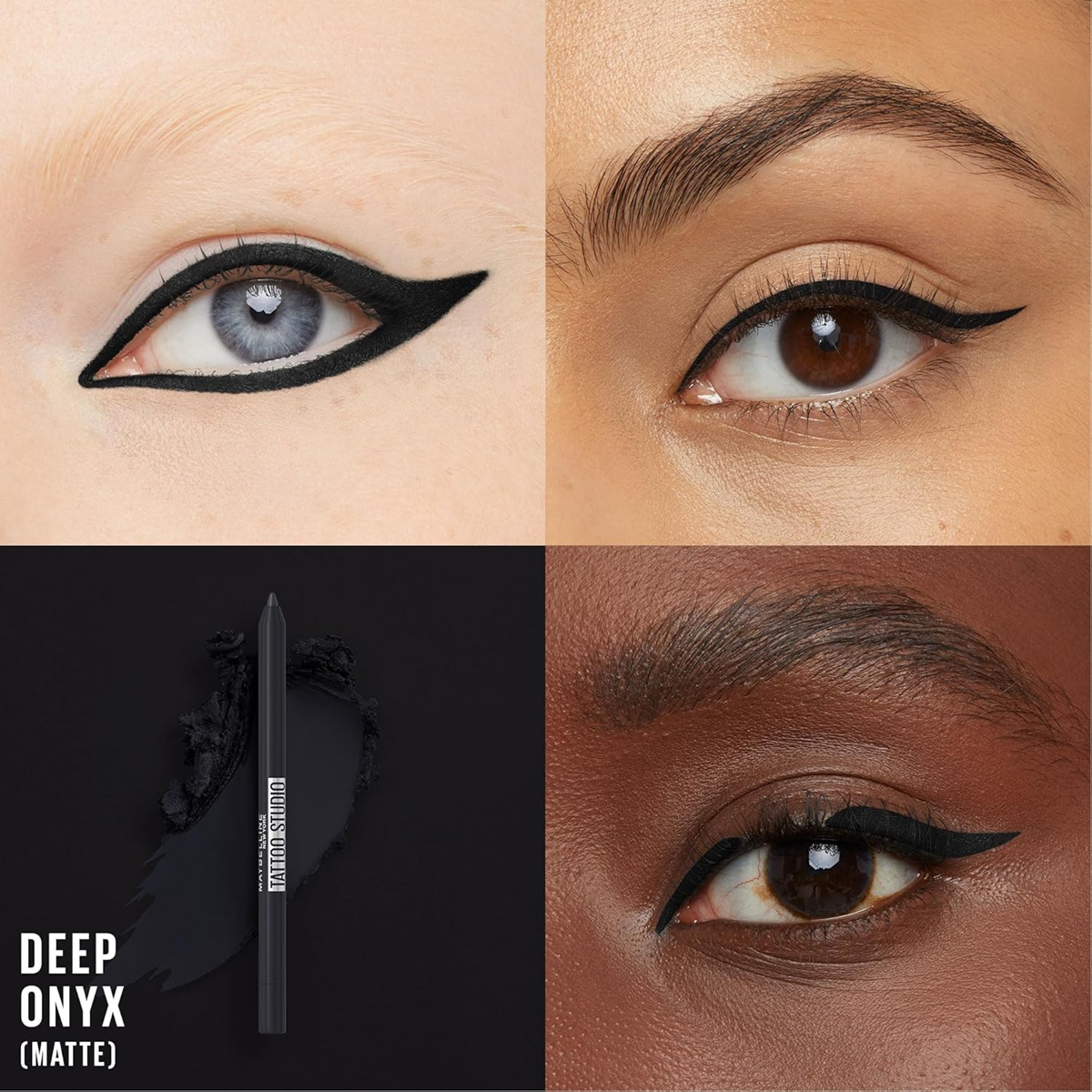 MAYBELLINE TATTOO STUDIO LINER 900