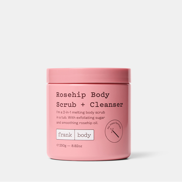 Frank Body Rosehip Scrub