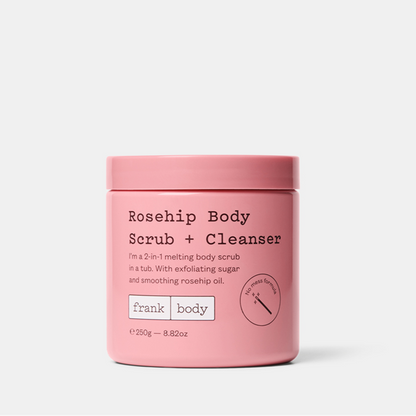 Frank Body Rosehip Scrub