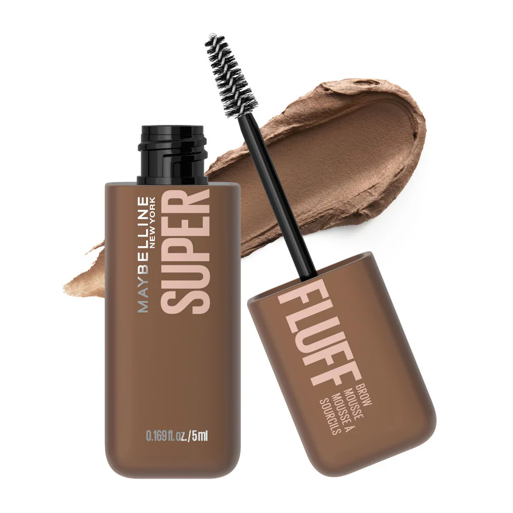 MAYBELLINE SUPER FLUFF BROW MOUSSE