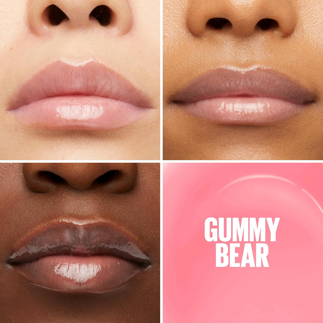 MAYBELLINE LIFTER GLOSS -  021 GUMMY BEAR