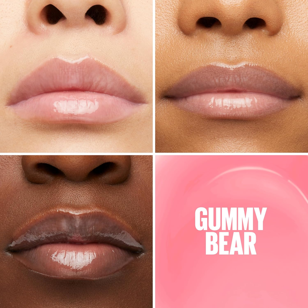 MAYBELLINE LIFTER GLOSS -  021 GUMMY BEAR