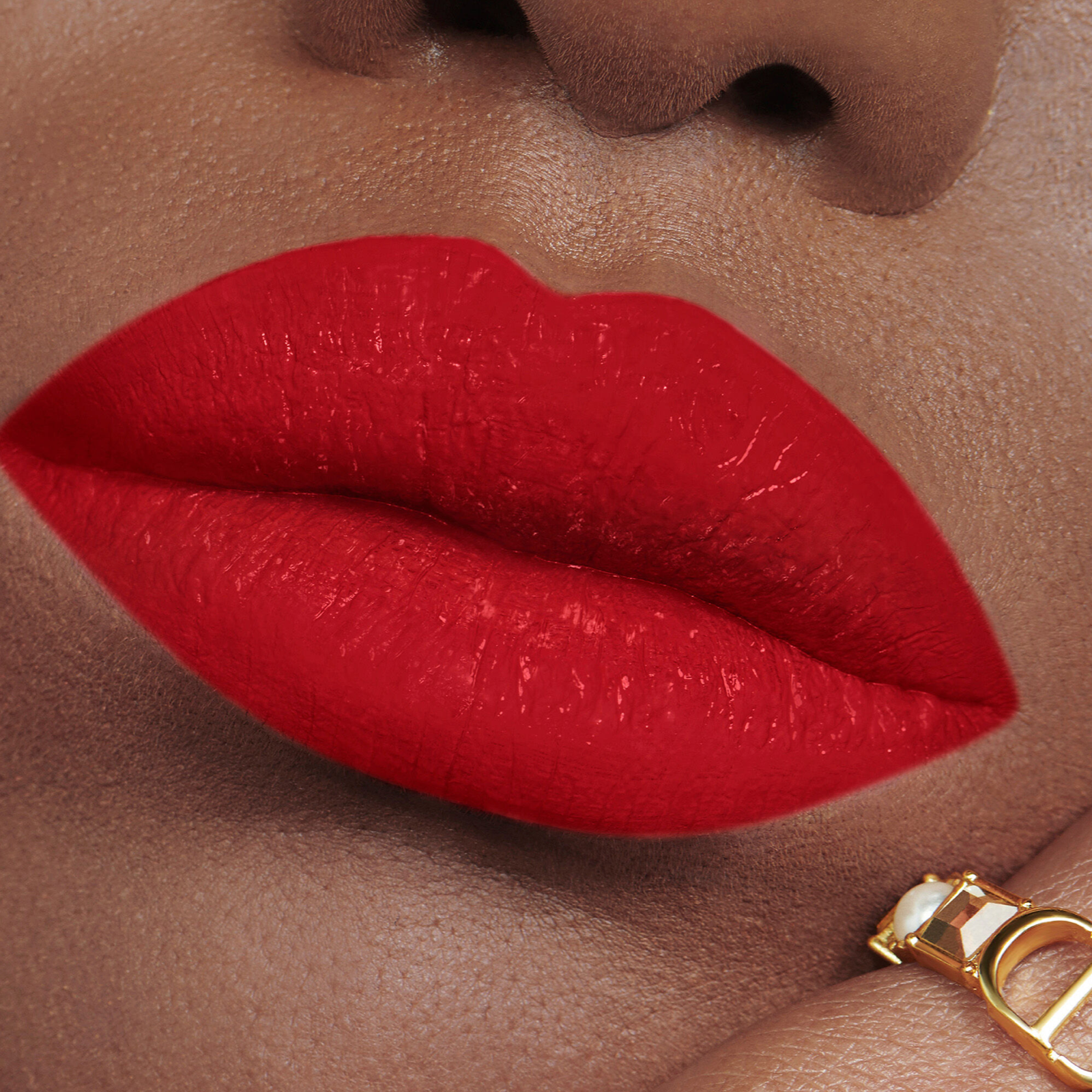 DIOR ROUGE COUTURE COLOUR SATIN LIPSTICK - 999
