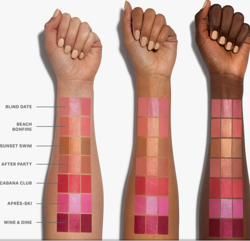 MORPHE CHEEK THRILLS - BEACH BONFIRE