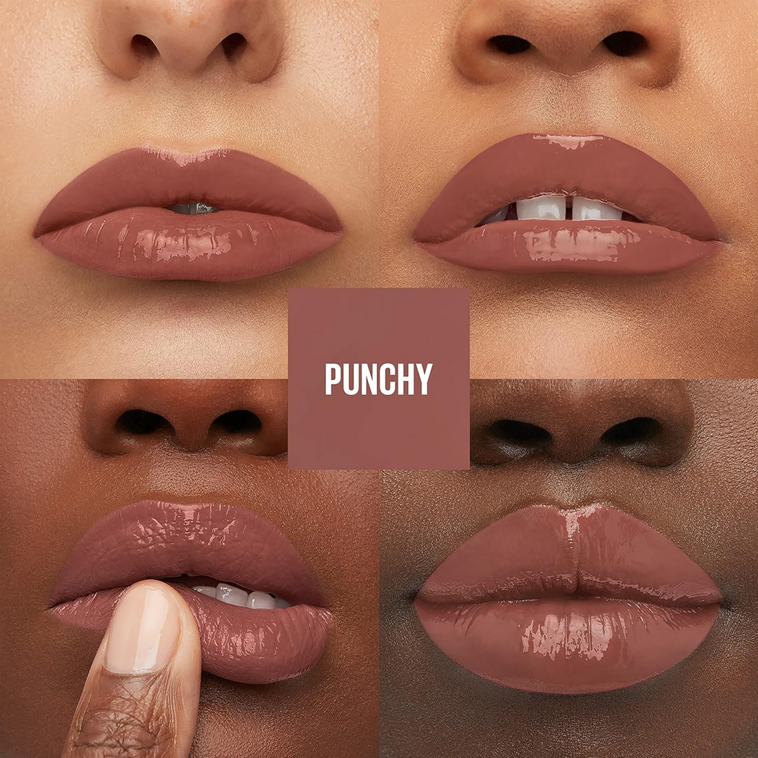 MAYBELLINE  SUPER STAY VINYL - PUNCHY 120