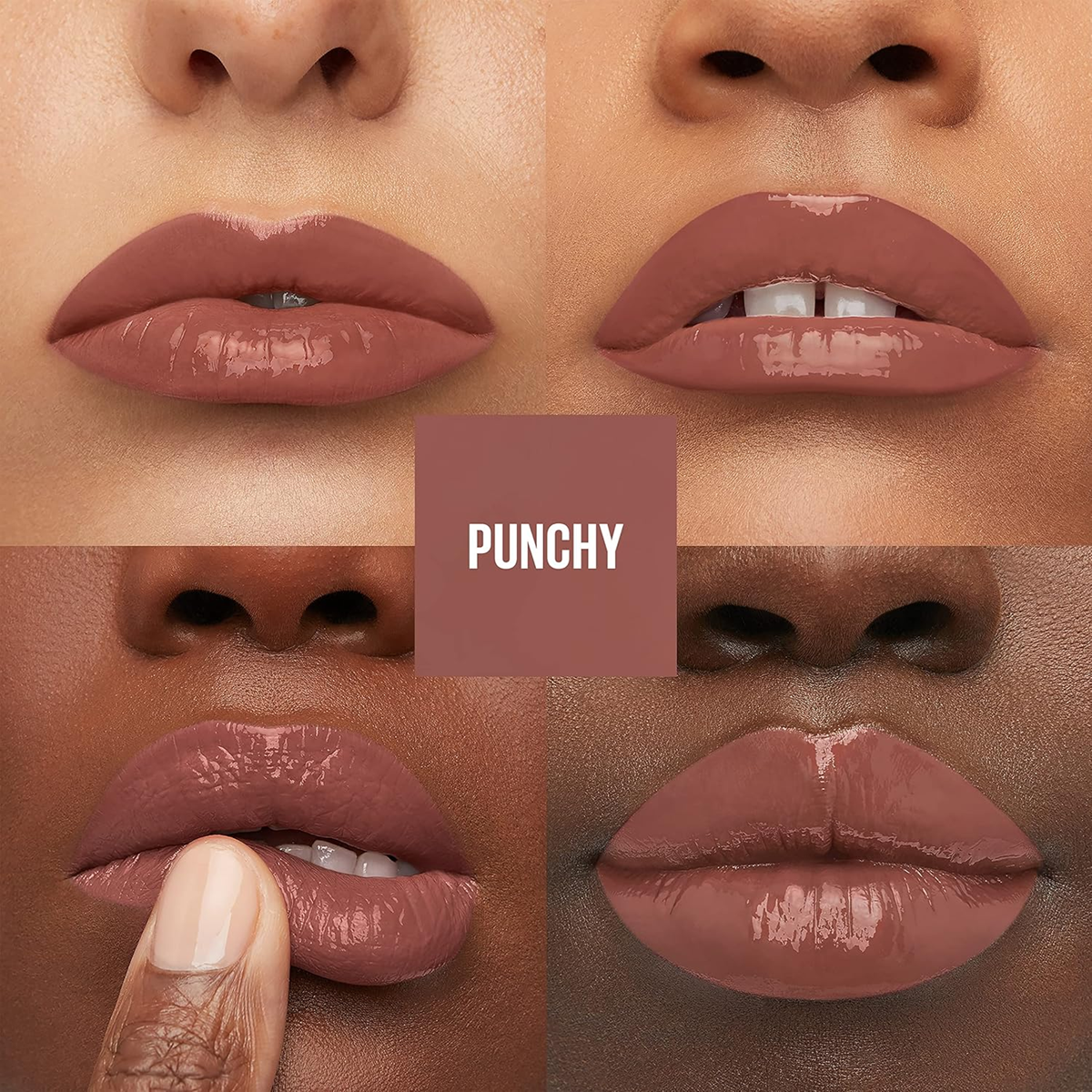 MAYBELLINE  SUPER STAY VINYL - PUNCHY 120