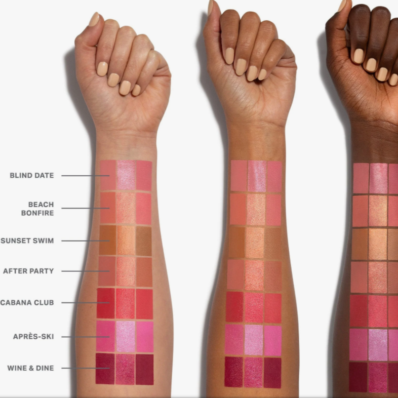 MORPHE CHEEK THRILLS - AFTER PARTY