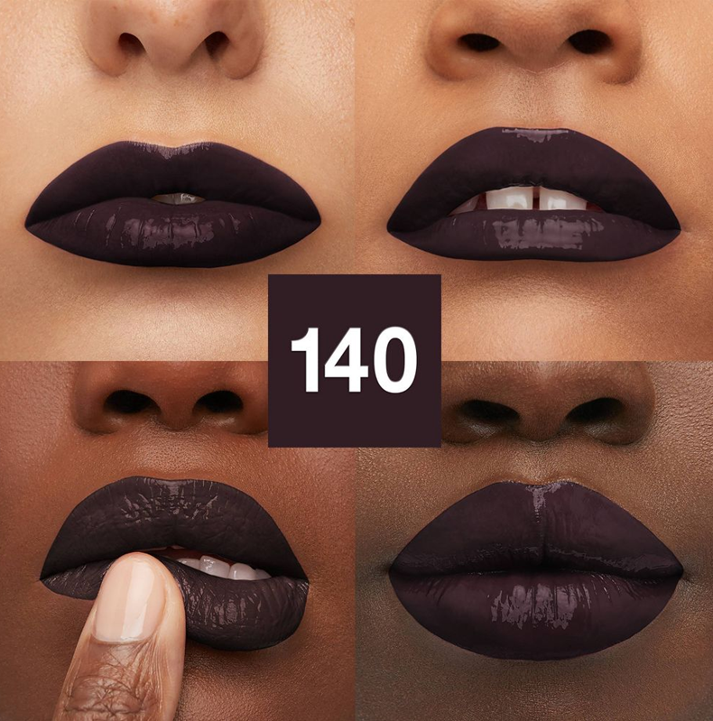 MAYBELLINE  SUPER STAY VINYL - CHARGED  140
