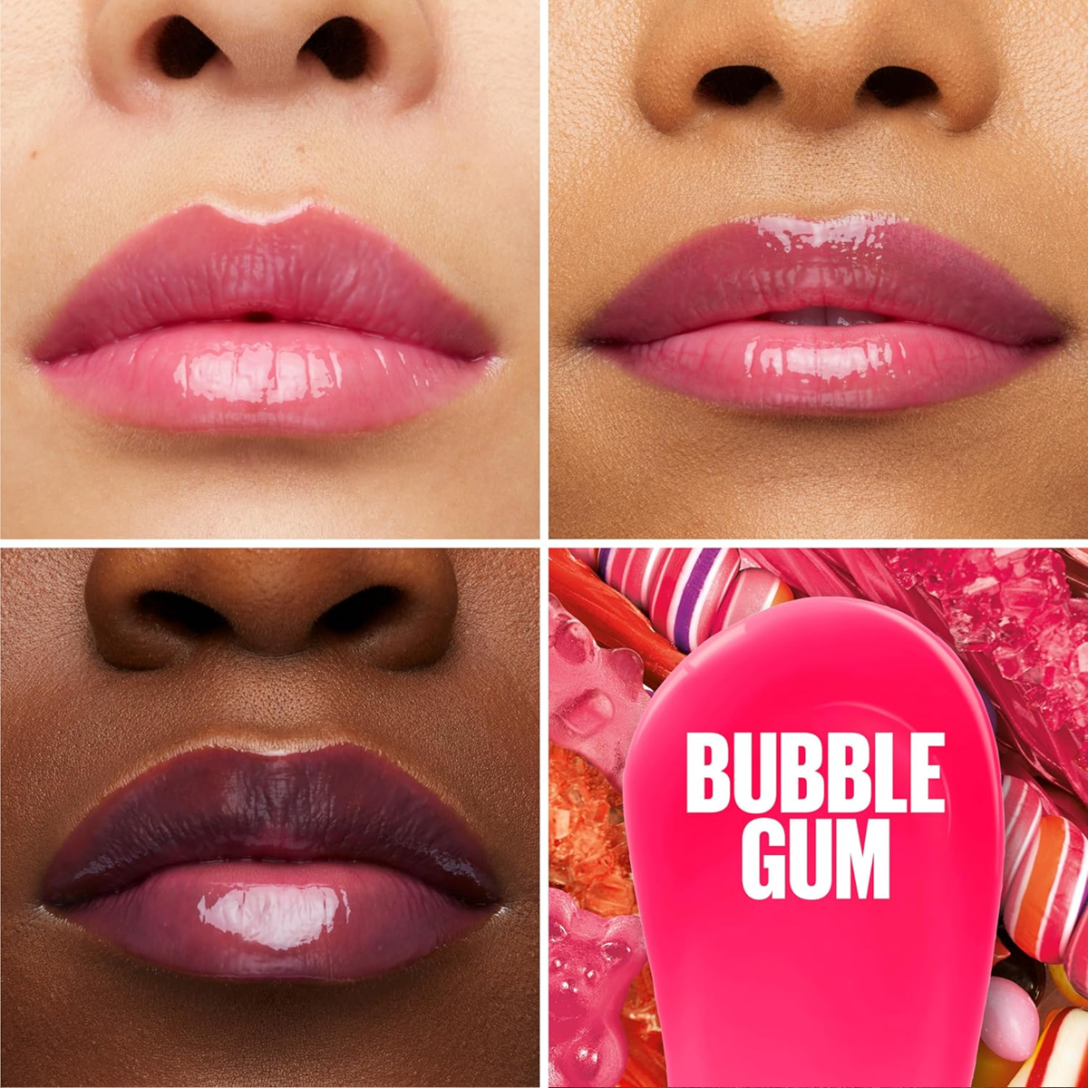 MAYBELLINE LIFTER GLOSS - 024 BUBBLE GUM