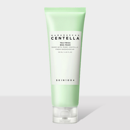 SKIN1004 CENTELLA TEA-TRICA BHA FOAM 125ML