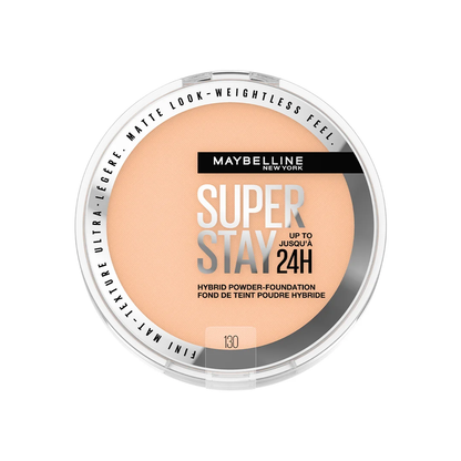 MAYBELLINE SUPERSTAY 24H POWDER FOUNDATION