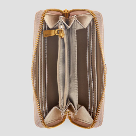GUESS BILLETERA GIULLY YELLOW