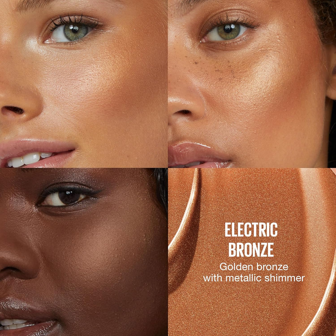 MAYBELLINE SUNKISSED BLUSH - ELECTRIC BRONZE