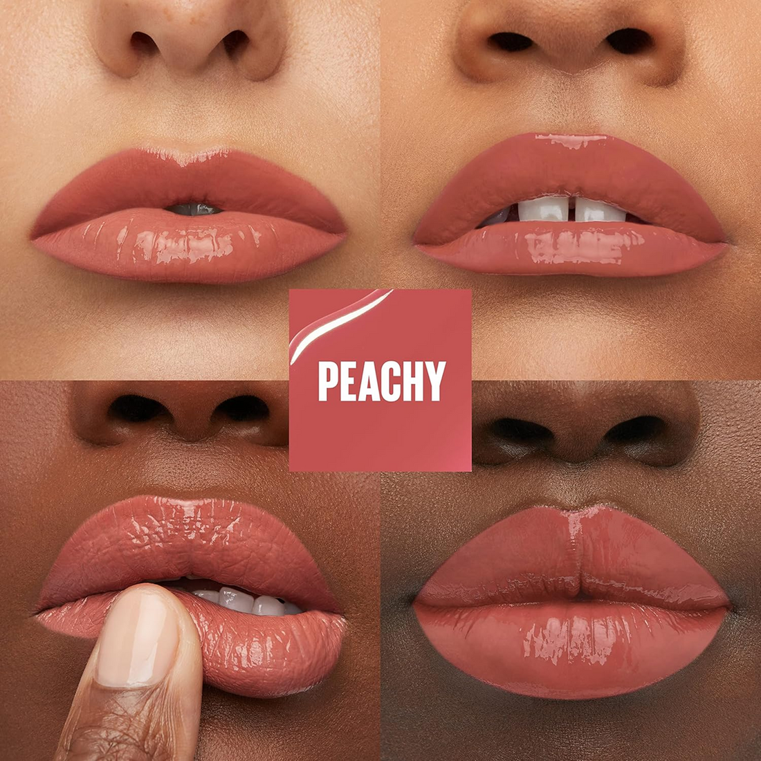 MAYBELLINE  SUPER STAY VINYL - PEACHY 15