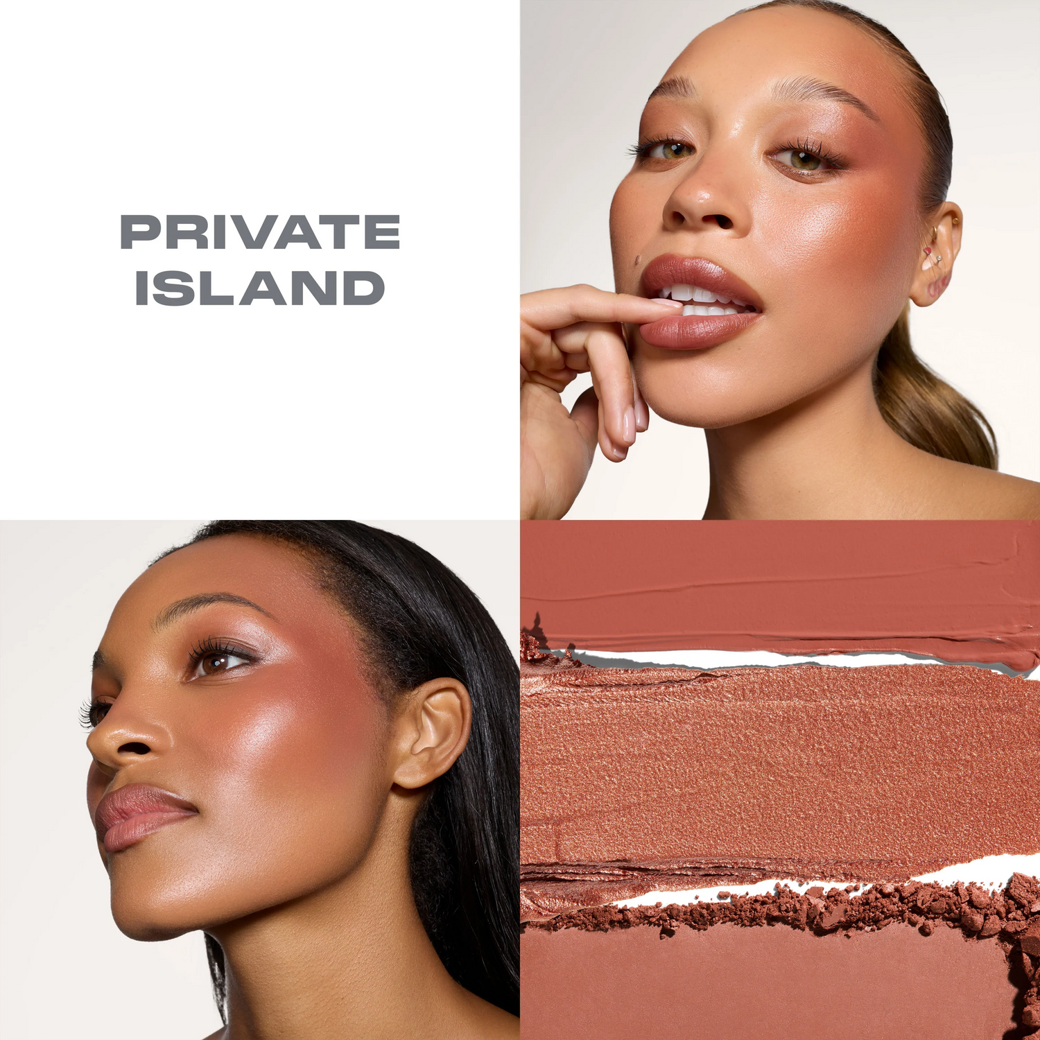 MORPHE CHEEK THRILLS - PRIVATE ISLAND