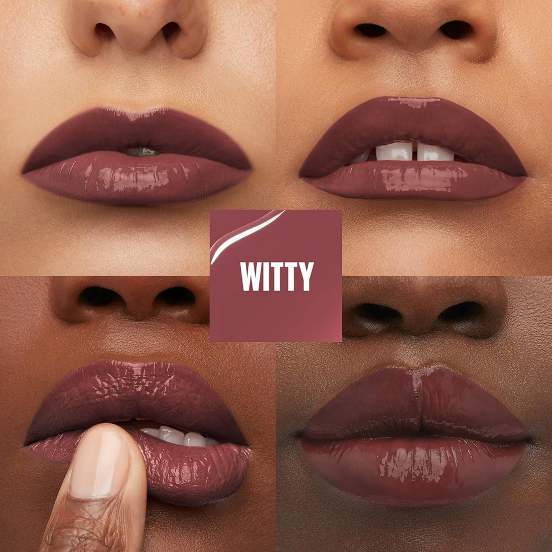 MAYBELLINE  SUPER STAY VINYL - WITTY 40