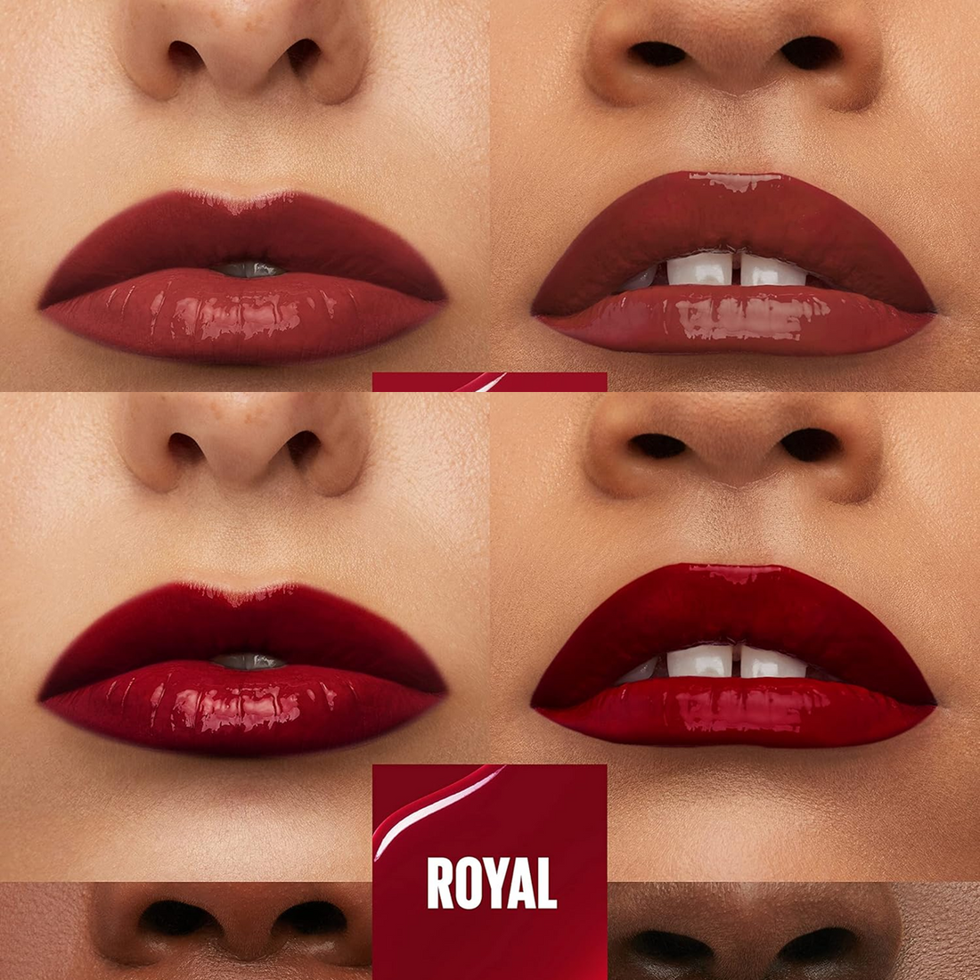 MAYBELLINE  SUPER STAY VINYL - ROYAL 55