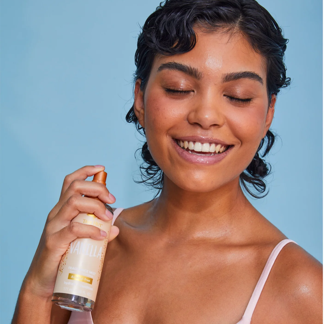 TREE HUT FRAGRANCE VANILLA 177ML