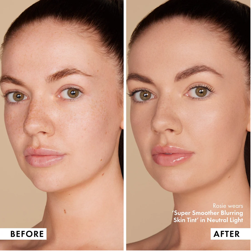ICONIC SUPER SMOOTHER - NEUTRAL LIGHT