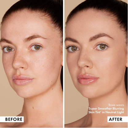 ICONIC SUPER SMOOTHER - NEUTRAL LIGHT