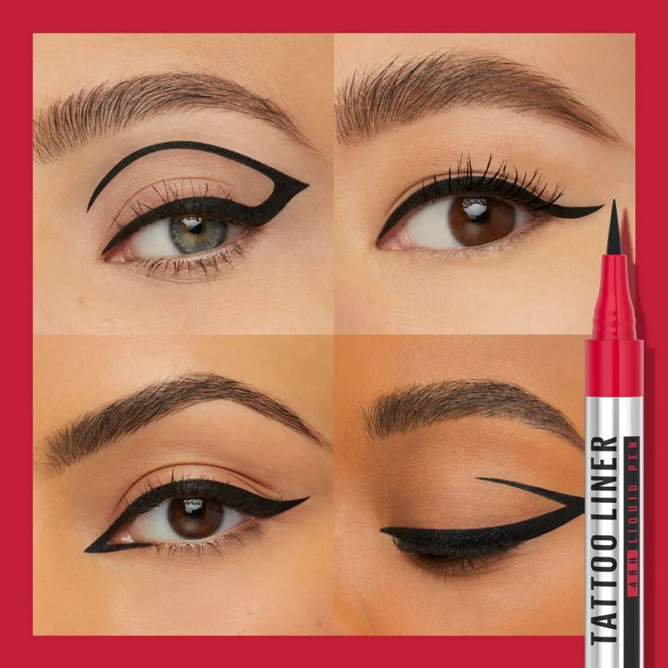 MAYBELLINE TATTOO LINER LIQUID PEN 48HS