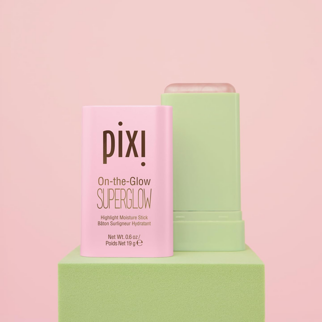 PIXI ON-THE-GLOW SUPERGLOW - PETAL DEW