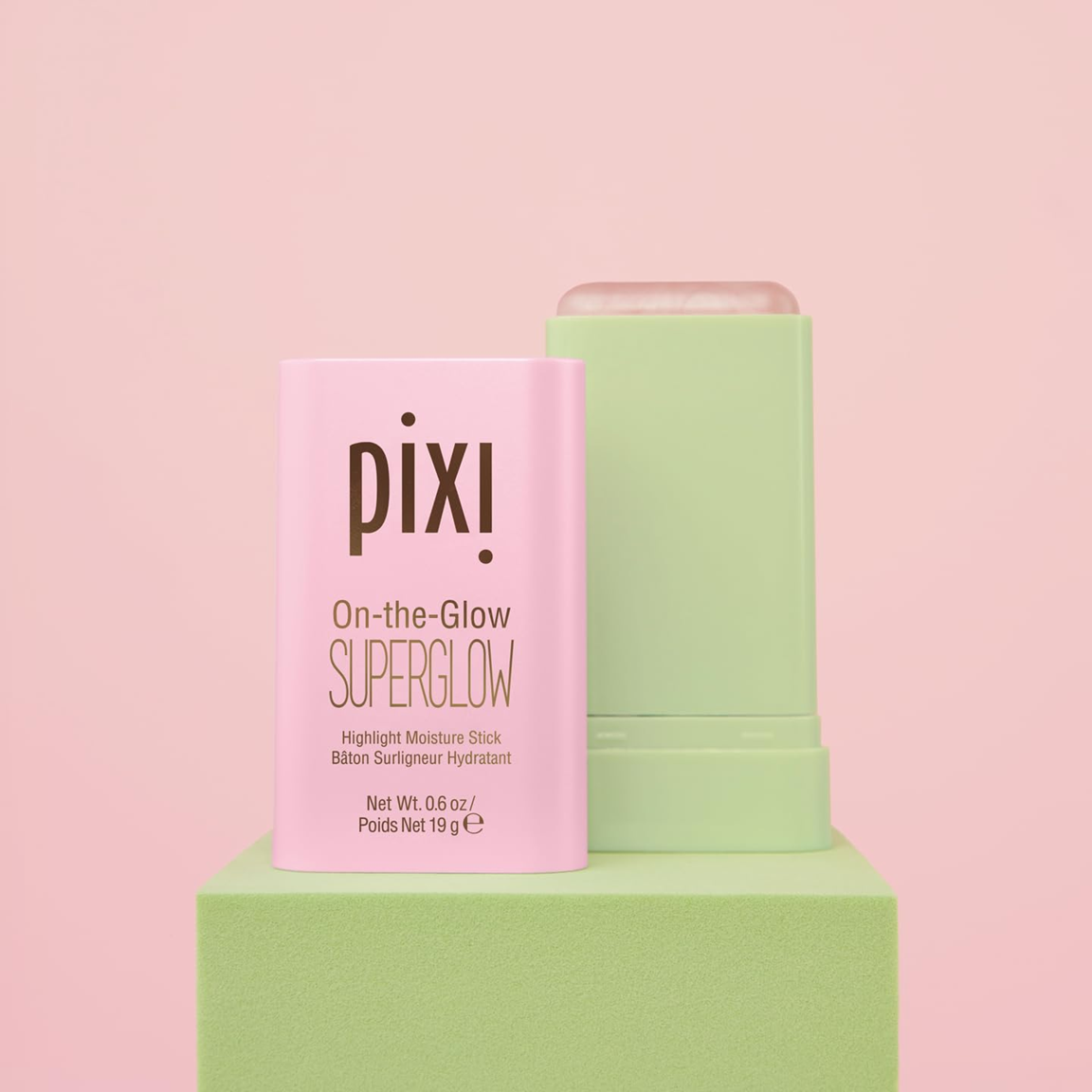 PIXI ON-THE-GLOW SUPERGLOW - PETAL DEW