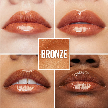 MAYBELLINE LIFTER GLOSS -  018 BRONZE
