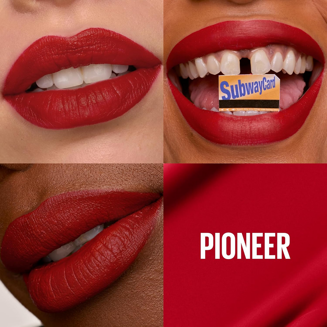 MAYBELLINE  Labial Superstay Matte Ink 20 Pioneer
