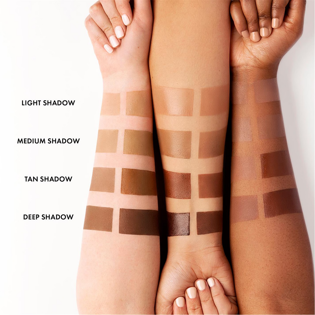 ICONIC CONTOUR DUO - TAN SHADOW