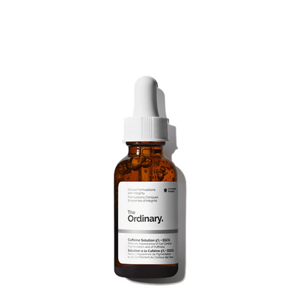 THE ORDINASY Caffeine Solution 5% + EGCG 30ml