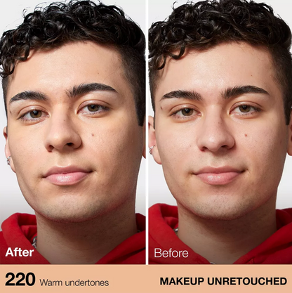 MAYBELLINE FIT ME BASE MATTE + PORELESS - 220 NATURAL BEIGE