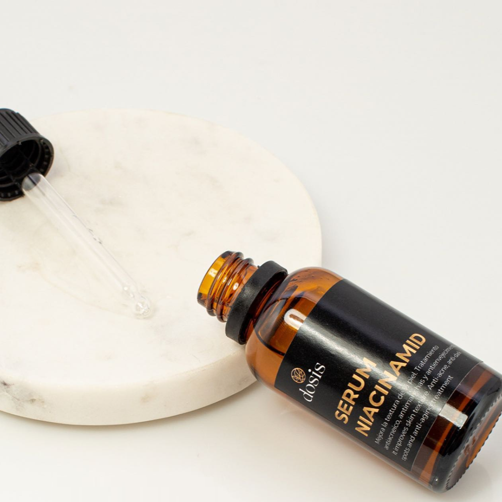 DOSIS SERUM NIACINAMIDA
