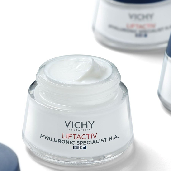 VICHY LIFTACTIV CREMA HA NOCHE 50ML