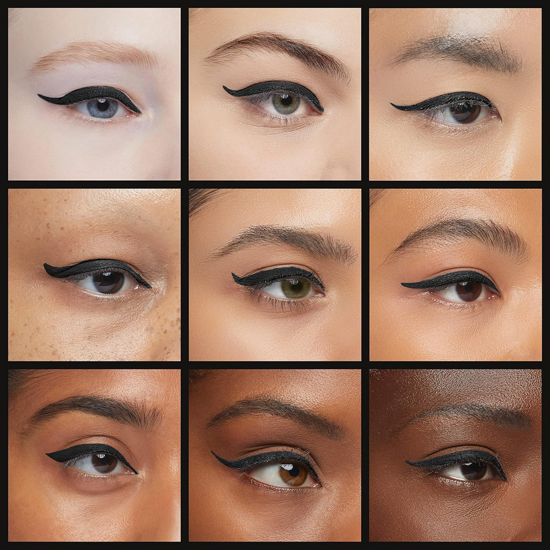 MAYBELLINE LIQUID EYELINER 36H 001 BLACK NOIR