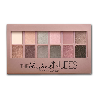 MAYBELLINE THE BLUSED NUDES PALETTE
