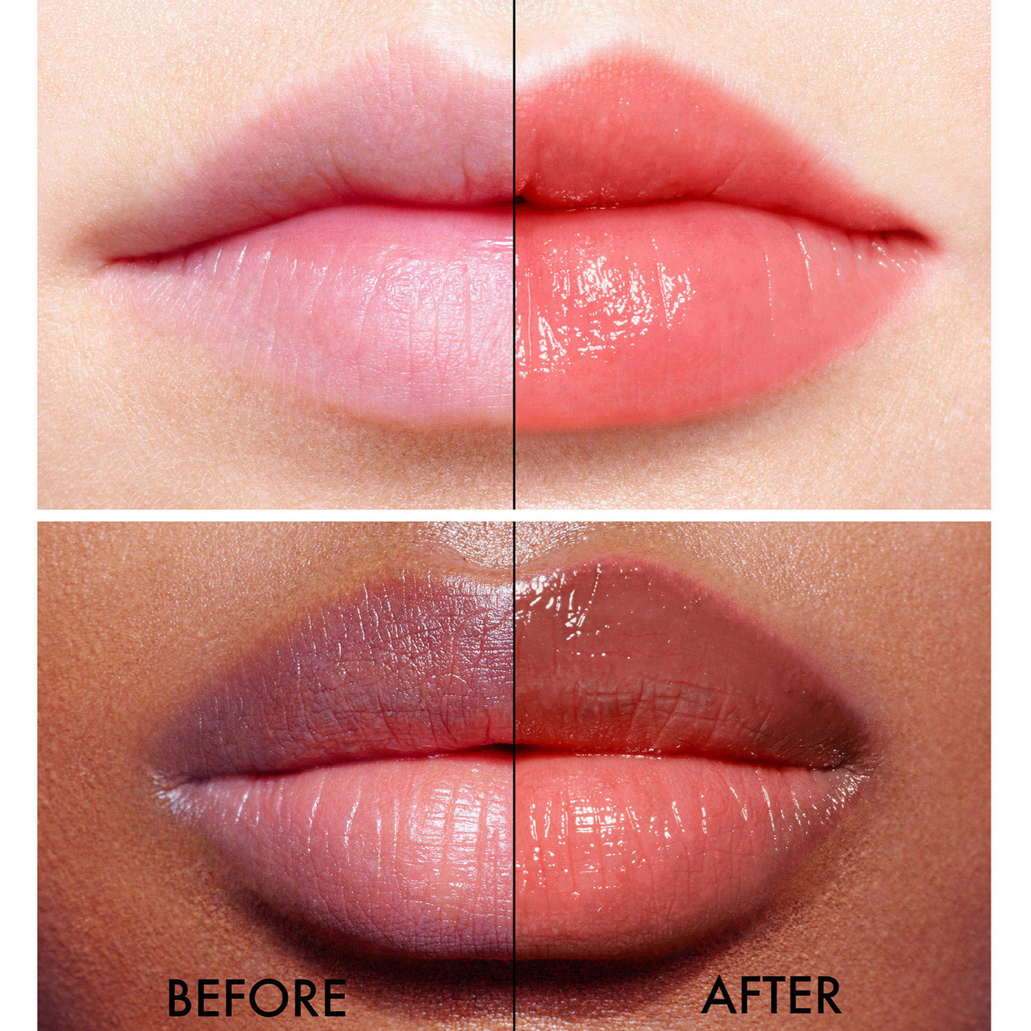 DIOR ADDICT LIP GLOW - 061 POPPY CORAL