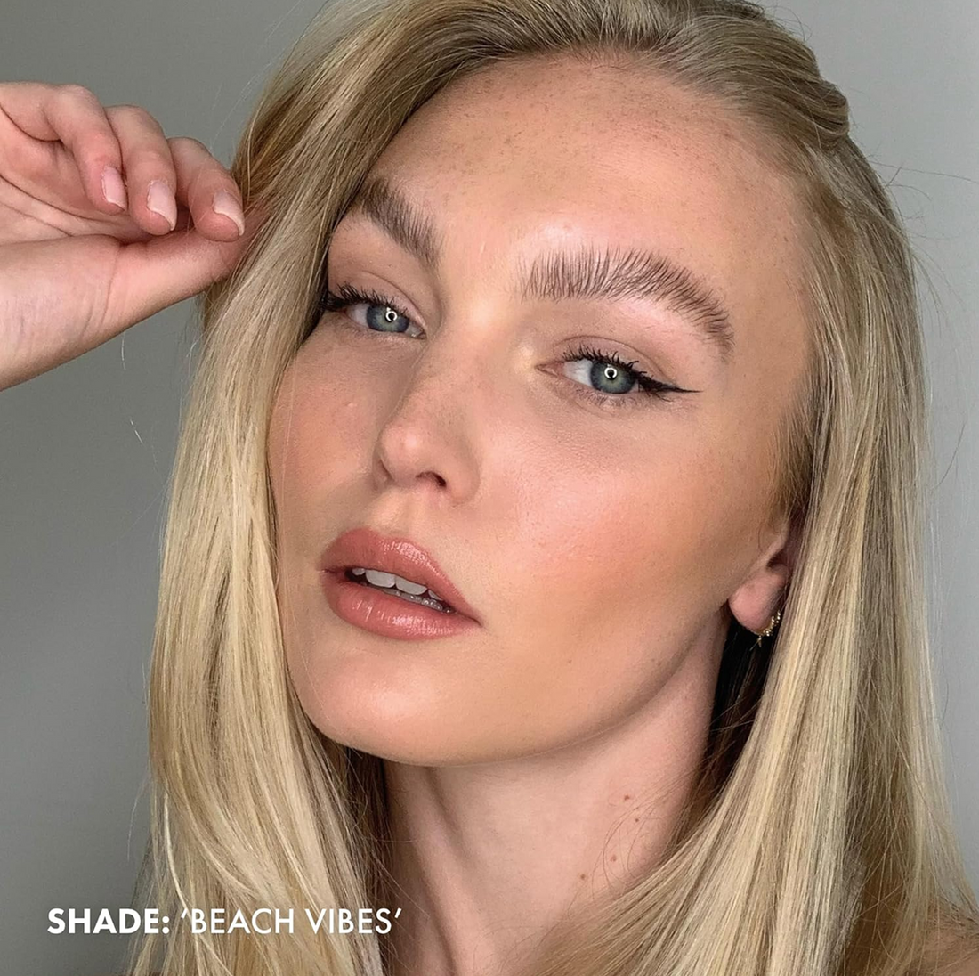 ICONIC SHEER BRONZE - BEACH VIBES