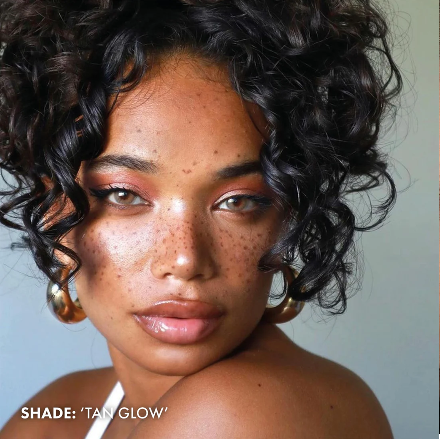 ICONIC RADIANCE BOOSTER - TAN GLOW