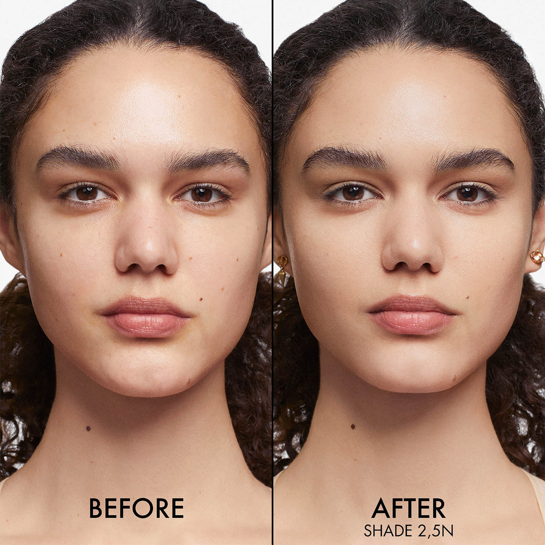 DIOR FOREVER HYDRA NUDE FLUID 24H - 2,5 NEUTRAL