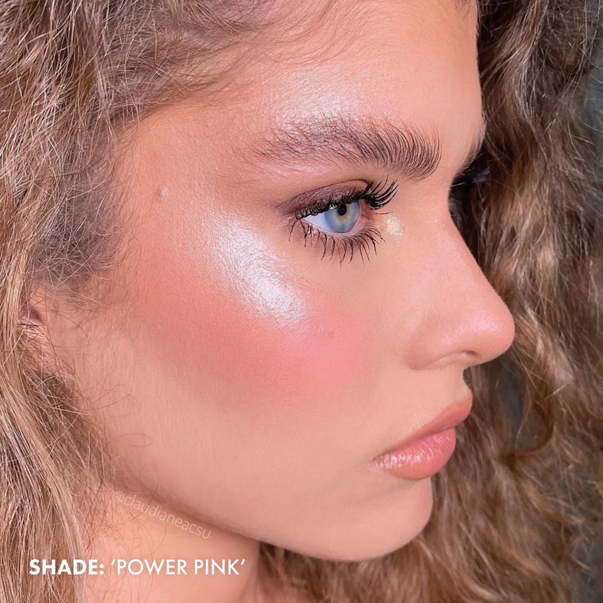 ICONIC SHEER BLUSH POWER PINK
