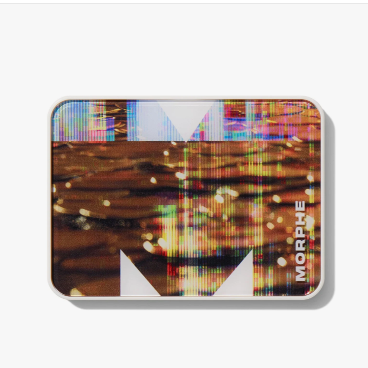 MORPHE PALETA RICH GLITCH