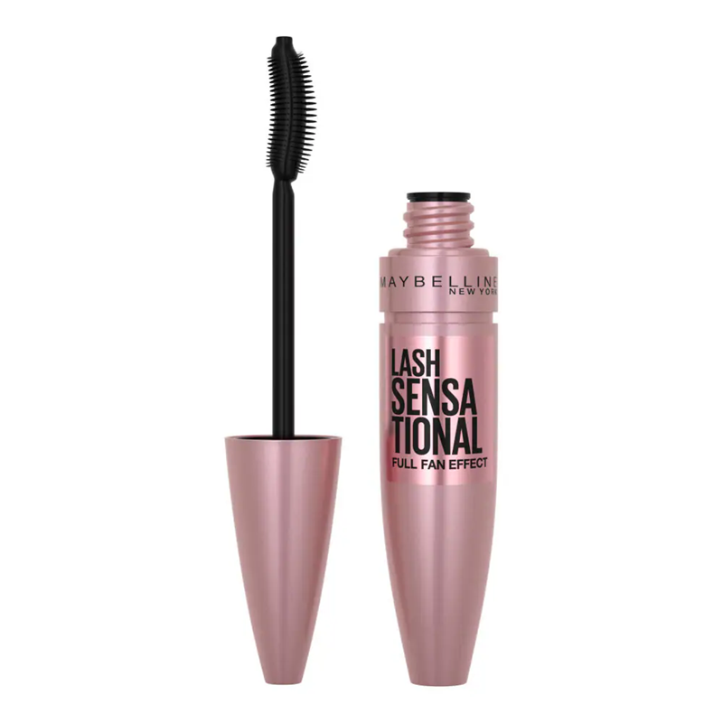 MAYBELLINE  MASCARA LASH SENSATIONAL 254 VERY BLACK